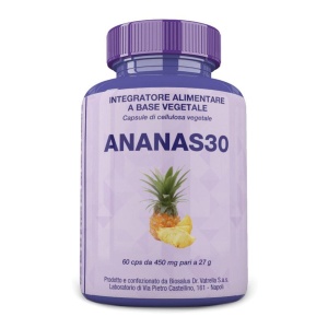 ANANAS30 60CPS 27G BIOSALUS