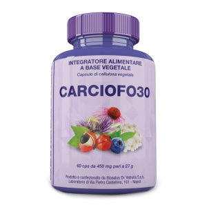 CARCIOFO30 60CPS 27G