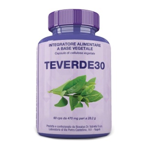 TE VERDE 30 60 Cps Biosalus