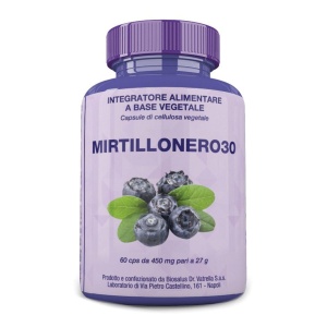 MIRTILLONERO30 60CPS 27G