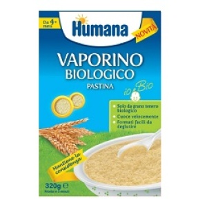 HUMANA Pastina Vaporino Bio 320g