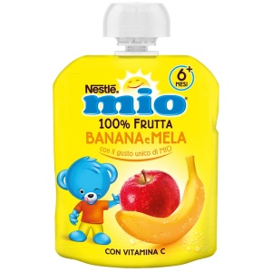 MIO Pouch Mela Banana 90g
