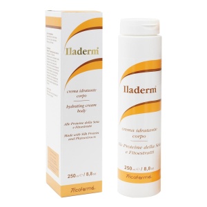 ILADERM Crema Idrat.Corpo 250ml