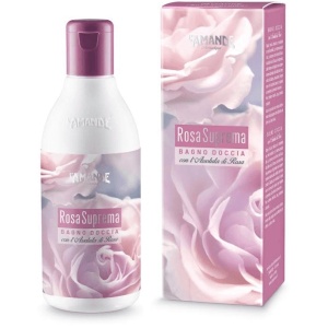 L'AMANDE RosaSup BagnoDoccia 250ml