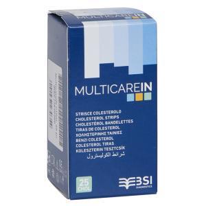 MULTICARE IN GLUCOSIO ELETTR50