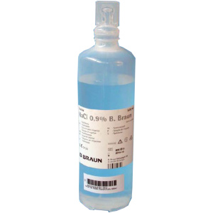 SOD C0,9% IV 250ML BOTT.PLASTICA