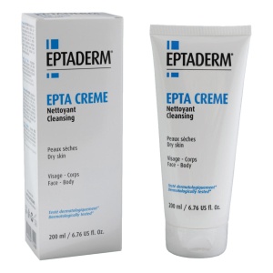 EPTA Crema Detergente Viso Pelle Secca 200ml