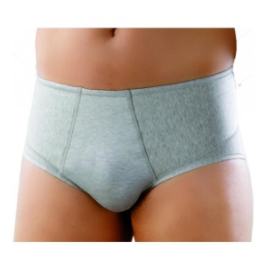 ORIONE Slip Uomo Cont.Grigio 2