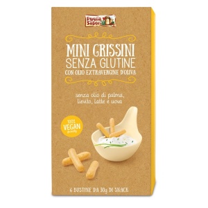 PUGLIA SAPORI Mini Grissini 6x30g