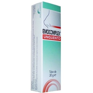 EMOCOMPLEX Unguento 30g