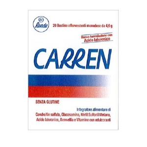 CARREN INT 20BS 4,6G