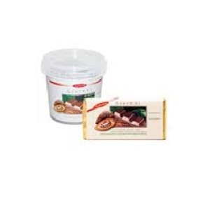 SCHOXXI Barretta Cioccolato Riso 100g