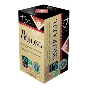 FIOR DI LOTO Te Oolong Bio 24filtri 48g