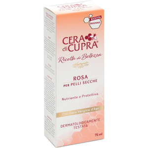 CERA CUPRA CREMA ROSA P SEC 75ML