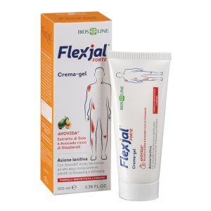 FLEX JAL FORTE CR GEL 100ML