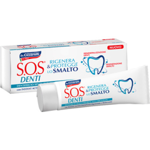 SOS DENTI DENTIF RIG SMALTO 75ML