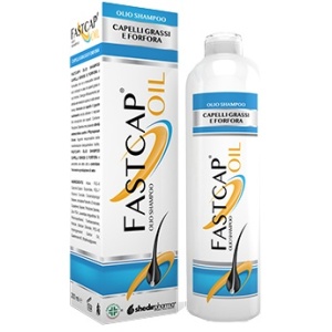 FASTCAP Olio Shampoo Grassi&Forfora