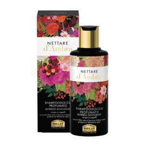 NETTARE AMBRA Shampoo-Doccia 200ml