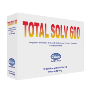 TOTAL SOLV 600 10 Bust.