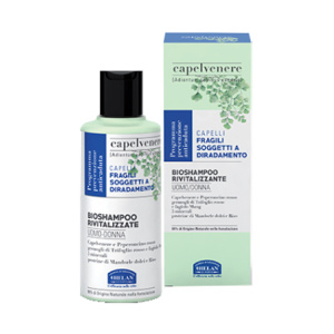 CAPELVENERE BioShampoo Rivitalizzante 200ml