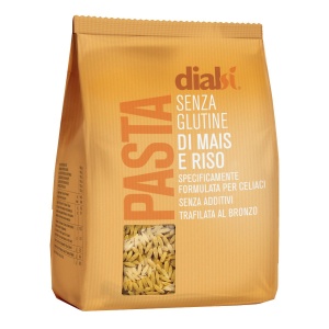 DIALSI Pasta Mais & Riso Risoni 300g