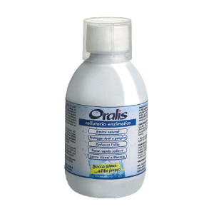 ORALIS Collutorio Alcool-Free 250ml