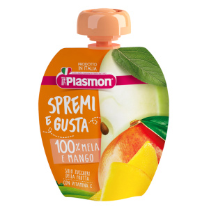 PLASMON Spremi-Gusta Mango/Mela
