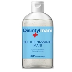 DISINTYL Gel Igienizzante Mani 500ml