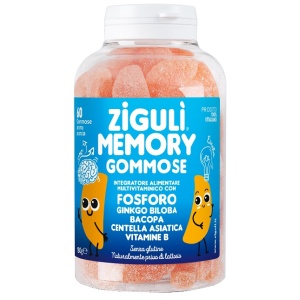 ZIGULI' Memory 60 Gomm.Arancia