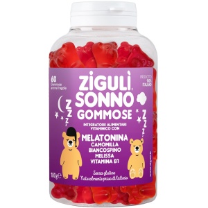 ZIGULI' Sonno 60 Gomm.Fragola