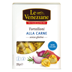 LE VENEZIANE Tortelloni alla Carne 250g