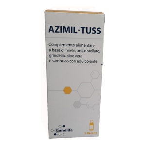 AZIMIL-TUSS 200ml