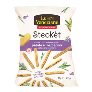 LE VENEZIANE Stecket Patate e Rosmarino 60g