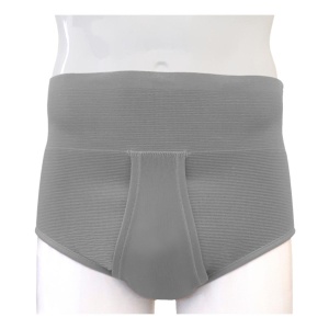 ORIONE Slip Uomo Cont.Ap.Grigio 5
