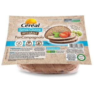 CEREAL PanCampagnolo Integrale 175g