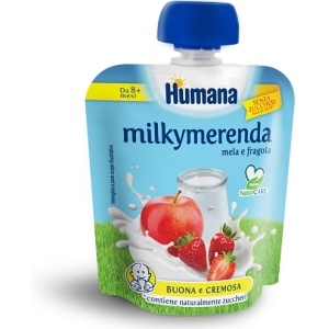 MILKYMERENDA Mela Fragola 100g