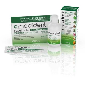 MEDIDENT Collutorio 15 Stick 10ml