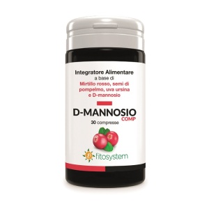 D MANNOSIO Complex 30 Cpr