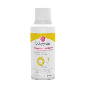 BABYGELLA PREBIOTIC Shampoo 250ml