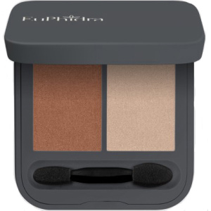 EUPHIDRA Ombretto Duo 2 Warm