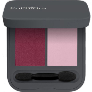 EUPHIDRA Ombretto Duo 3 Rosy