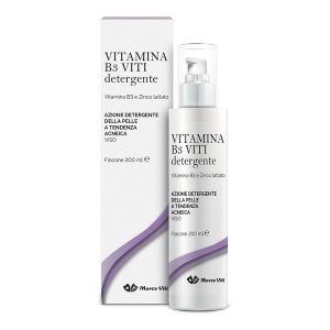 VITI Vitam.B3 Deterg.200ml