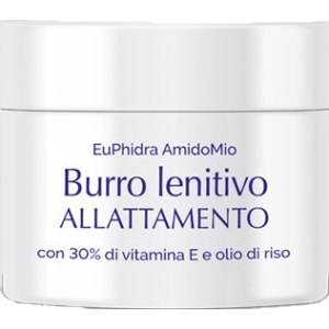 EUPHIDRA AMIDOMIO Burro Lenitivo 50ml