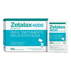 ZETALAX 4000 20BUST