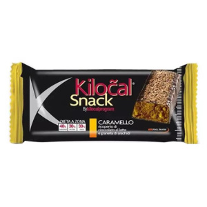 KILOKAL Barretta Snack Caramello 33g