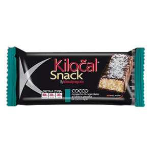 KILOKAL Barretta Snack Cocco 33g