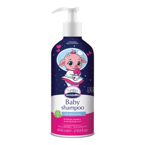 EUPHIDRA AMIDOMIO Baby Sh.500ml
