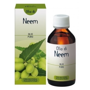 NEEM Olio Vegetale 100ml ERM