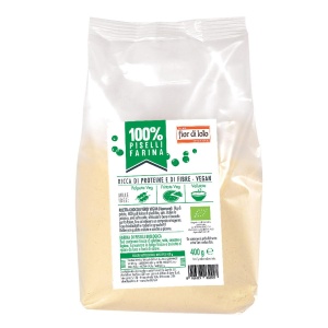 FIOR DI LOTO Farina Piselli Bio