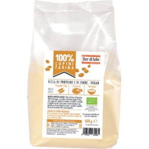 FIOR DI LOTO FARINA LUPINI BIO